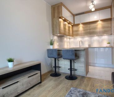 Przytulne dla singla lub pary – 32 m WITOLDA PARK + Garaż - Zdjęcie 1