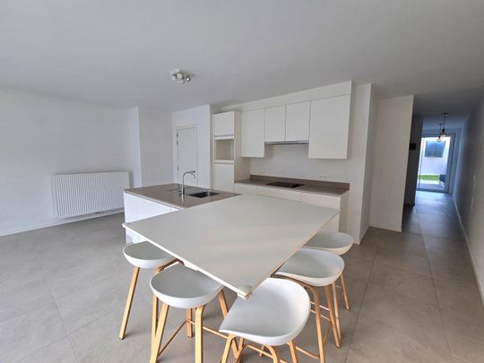 Gelijkvloersappartement met tuin te huur! - Foto 1