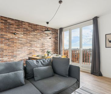 Chambre meublée en colocation - Photo 1