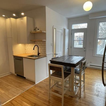 4 1/2 - Montréal (Le Plateau Mont-Royal) - 2 200 $/mois - Photo 3
