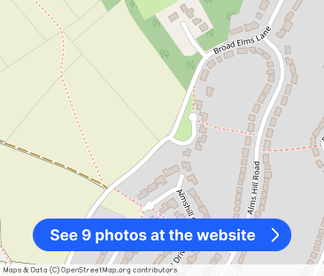 Broad Elms Lane, Old School House, S11 - Photo 1