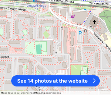 Mieszkanie 3 - pokojowe na wynajem Gdańsk Chełm - Photo 1