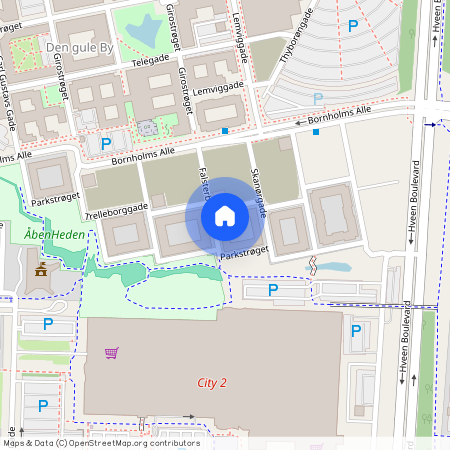 Falsterbogade 7, 3. lejl. 5, 2630 Taastrup