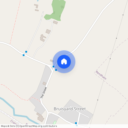 Bruisyard, Saxmundham