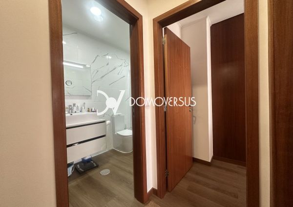 Apartamento T2 em Porto