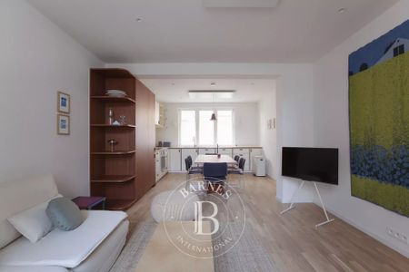 Ixelles - furnished 3-bedroom apartment - Photo 4