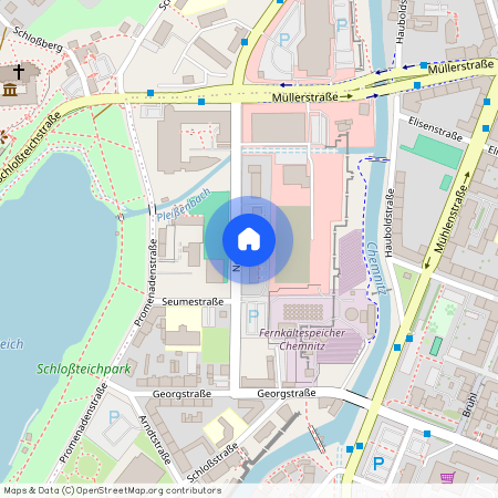 Nordstr. 10, 09113 Chemnitz - Zentrum