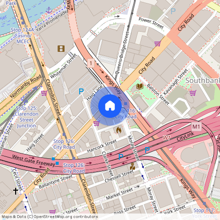 4102/241 City Road, Vic 3006, Southbank