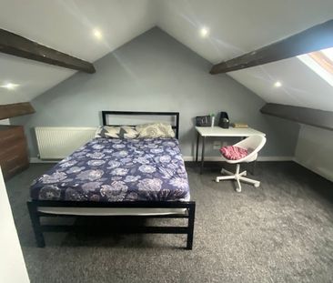 Room in a Shared House, Sackville Street, LS7 - Photo 4