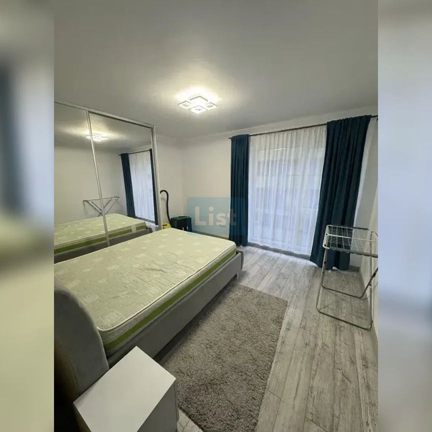 0% Comision | Apartament semidecomandat cu 2 camere si balcon | Europa - Photo 1