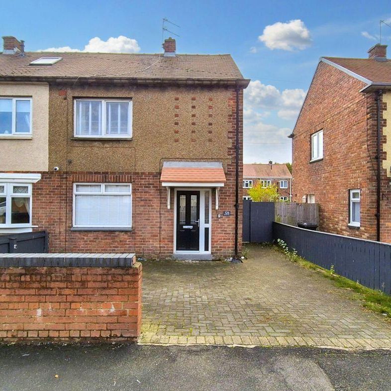 2 bed terraced house to rent in NE32 - Photo 1