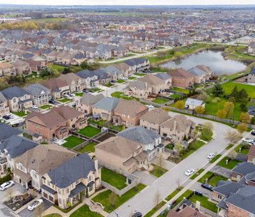 For Lease - 4 Jewelville Street, Brampton, Ontario - Photo 1