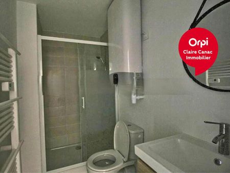 Location Appartement 1 pièce Meublé 28m² CASTRES 81100 - Photo 5