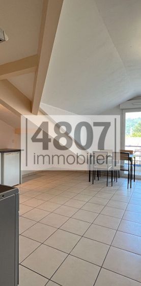 Appartement T1 à louer à Bonneville - Photo 1