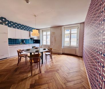 WG-Zimmer in einem besonderen Wohnprojekt in Basel - Foto 4