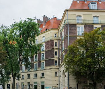 Plac Zbawiciela - duża kawalerka na wynajem - Фото 5