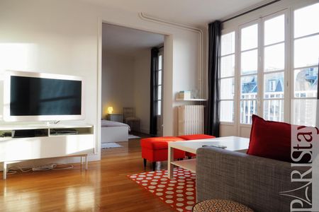 Apartment Exelmans Balcony - Photo 3