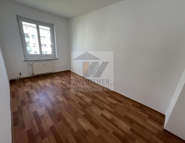 Wohnen in grüner und ruhiger Lage von Bad Köstritz – 3-Raum Wohnung - Photo 1
