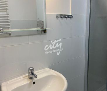 Umeblowana kawalerka z balkonem na wynajem - Photo 4