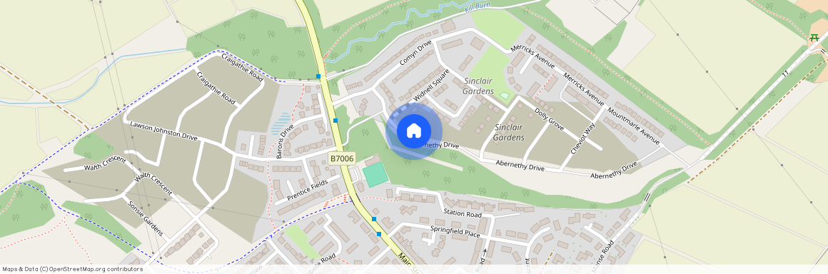 Abernethy Drive, Roslin, EH25