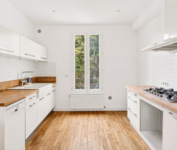 Maison Clamart 7 pièce(s) - Photo 2