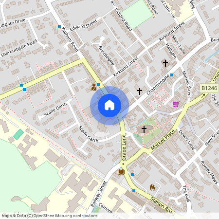 19 George Street, York