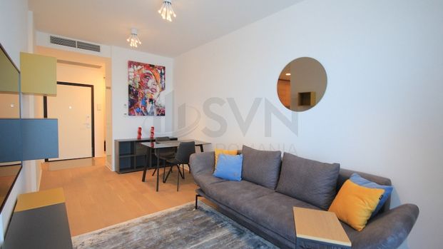 One Eliade - 2 camere - complet mobilat - Photo 1