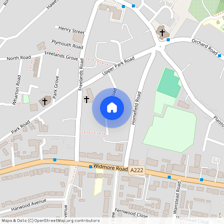 Henville Road Bromley BR1