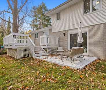 For Lease - 27 Keller Drive, Belleville, Ontario - Photo 1