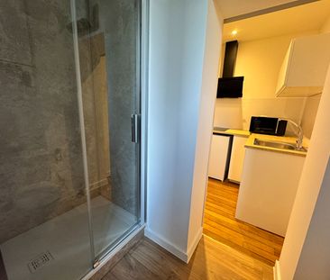 Location Appartement 1 pièce 21m² - Photo 5