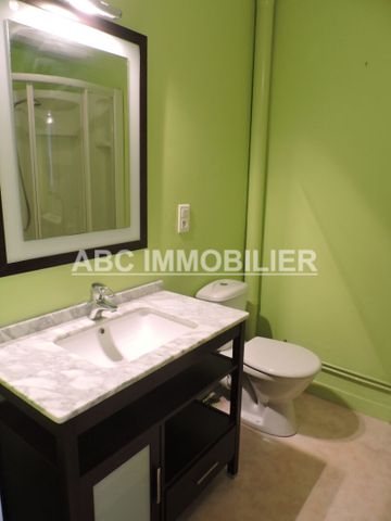 Location Appartement 2 pièces 45m² - Photo 3