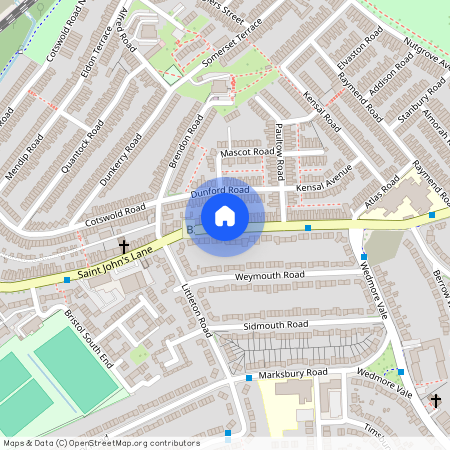 Bristol, Bristol, BS3