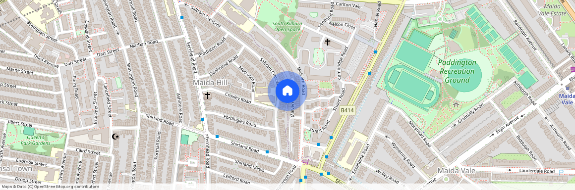 Mildrose Court, 16-19 Malvern Mews, London