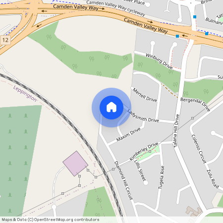 36 Diamond Hill Circuit, NSW 2174, Edmondson Park