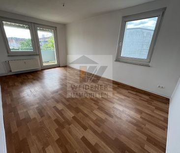 Helle 3-Raum Wohnung mit Balkon in ruhiger und grüner Lage von Bad ... - Photo 3