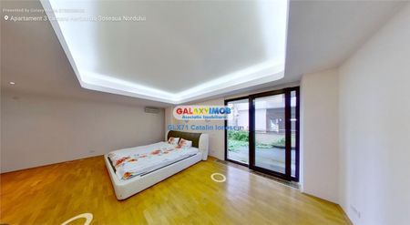 Inchirere apartament 3 camere Herastrau Soseaua Nordului - Photo 2