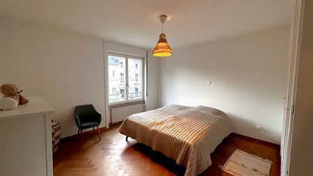 4½ Zimmer-Wohnung in Bern - Kirchenfeld, möbliert, auf Zeit - Photo 5