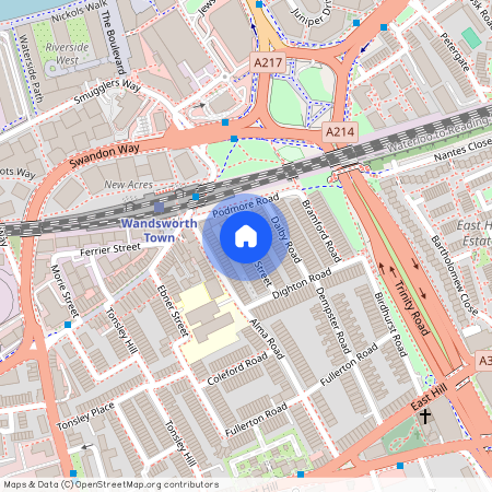 Ballantine Street, London, SW18 1AL