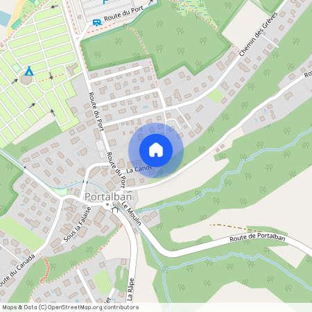 La Cande 15, 1568 Portalban