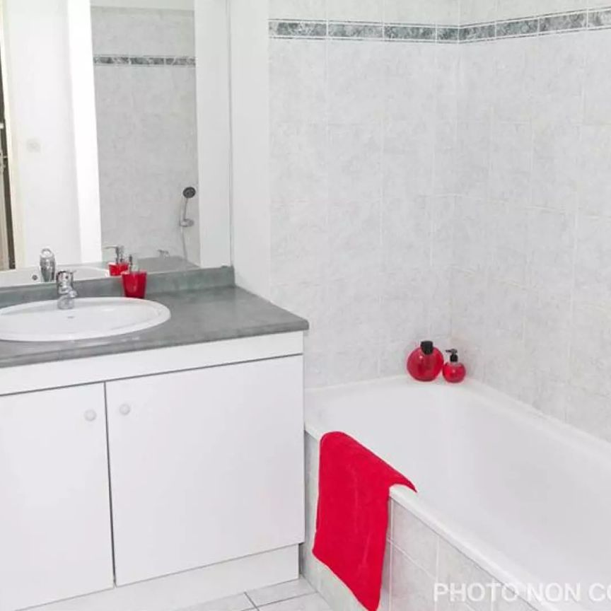 location Appartement T3 DE 60.69m² À TOURNEFEUILLE - Photo 1