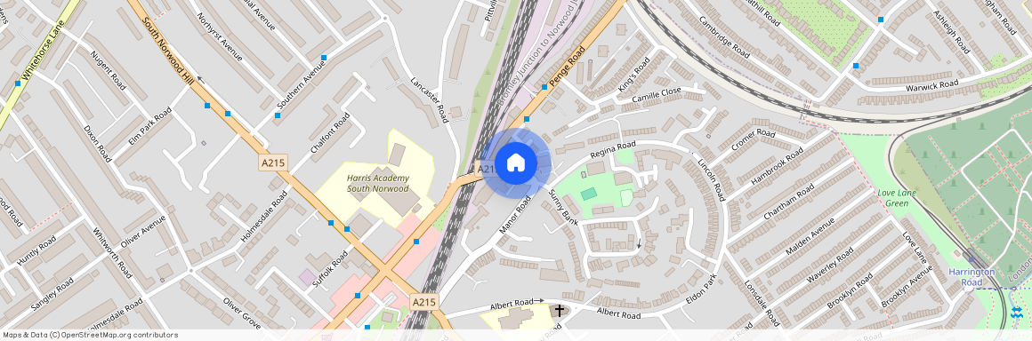 Sunny Bank, London, SE25