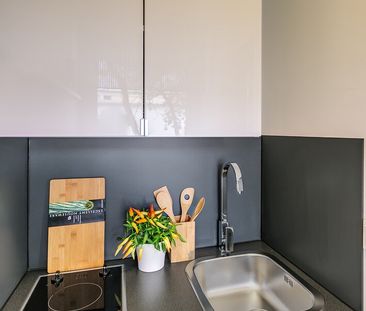 Milbertshofen: modern apartment in good area - Foto 1