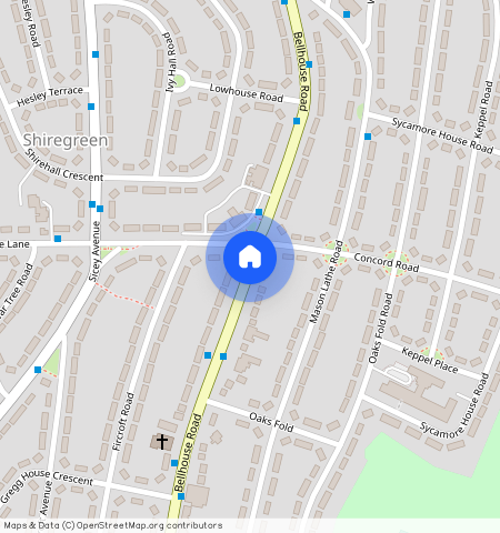 Bellhouse Road, Sheffield, South Yorkshire