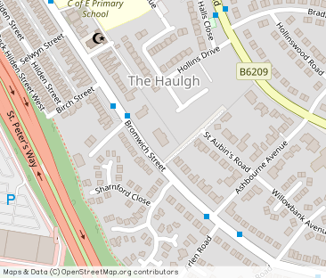 St. Peters House, 71 Bromwich Street, Bolton, BL2 - Photo 1