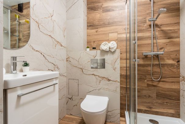 Klimatyczne 1 pok. mieszkanie z oddzielną kuchnią - Фото 1