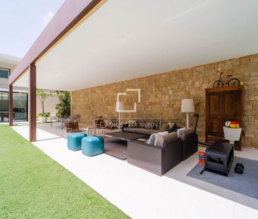 4 bedroom luxury Villa for rent in Godella, Spain - Foto 1