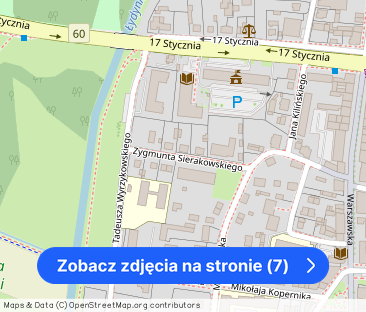 Kawalerka z osobną kuchnią z balkonem – zdjęcie 1