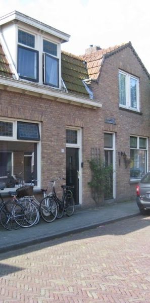 Te huur: Kamer Van Ostadestraat 15 4 in Zwolle - Foto 1