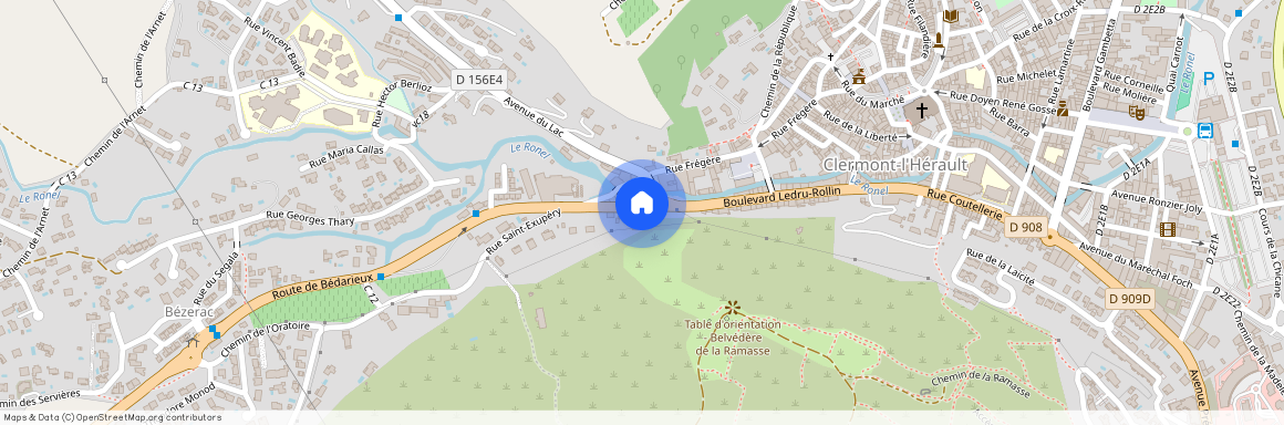 34800, Clermont-L'Hérault