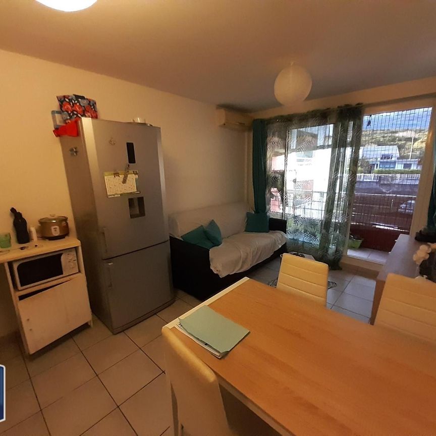 Location Appartement 1 pièce 23m² ST JOSEPH 97480 - Photo 1